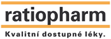 Ratiopharm - kvalitní dostupné léky